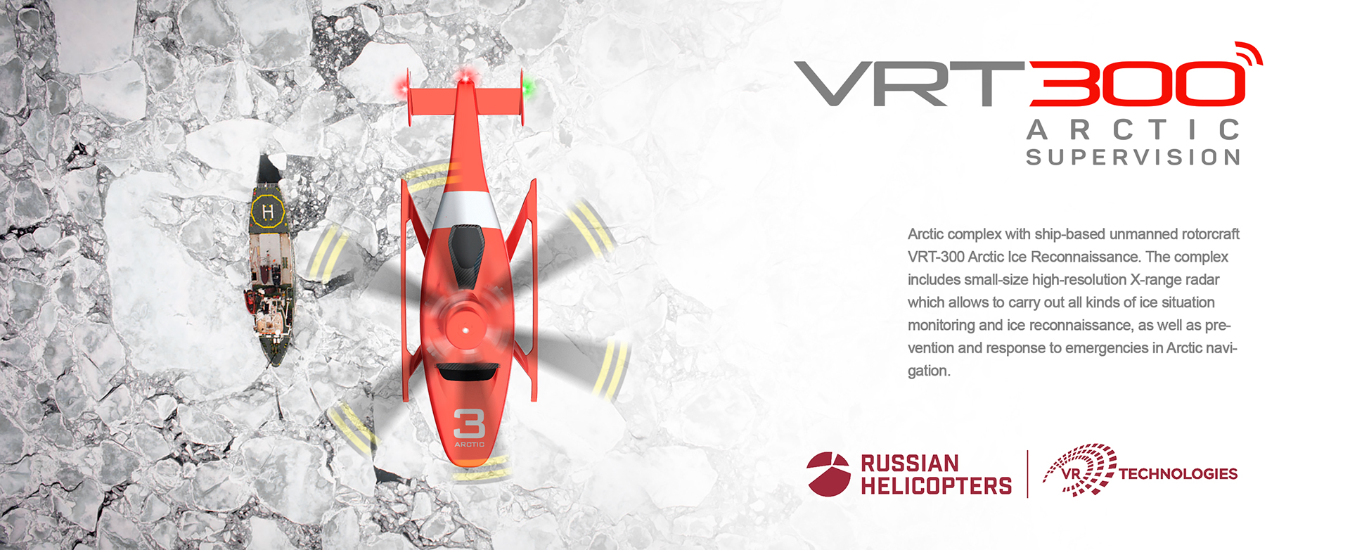 UAV，Reconnaissance aircraft，arctic，