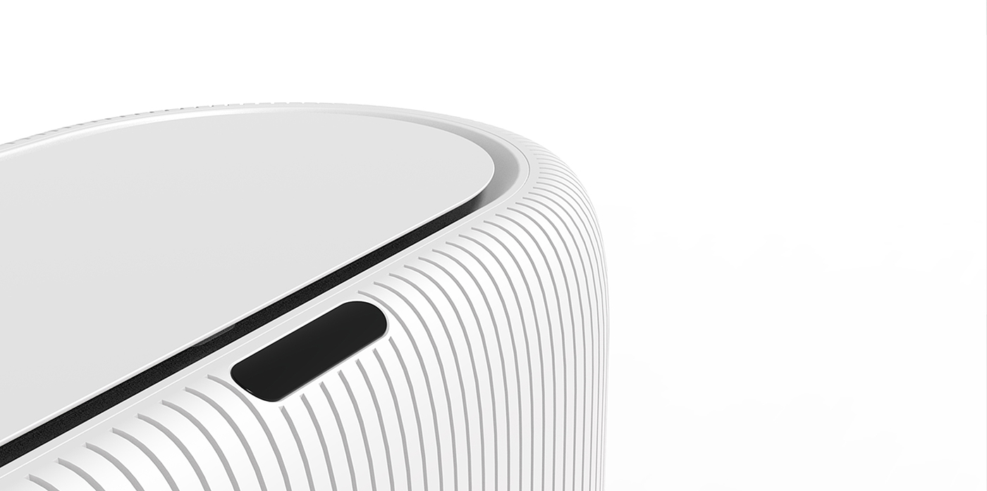 Intelligent sorting trash can，