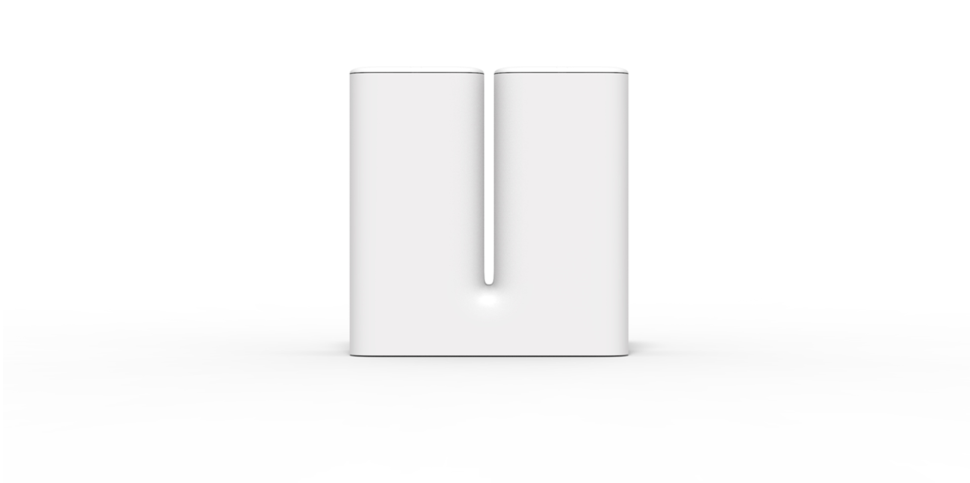 Intelligent sorting trash can，