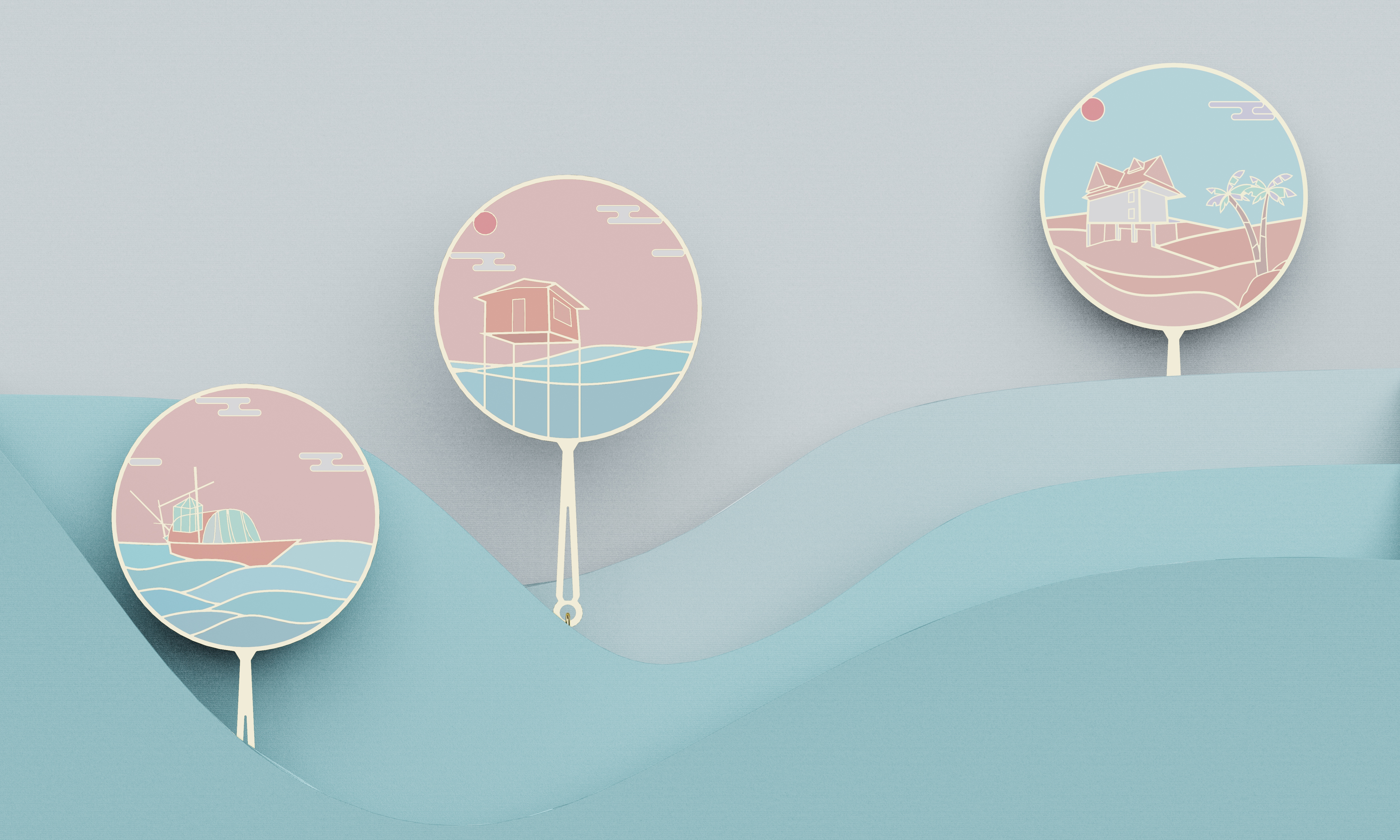 Cultural and creative products，