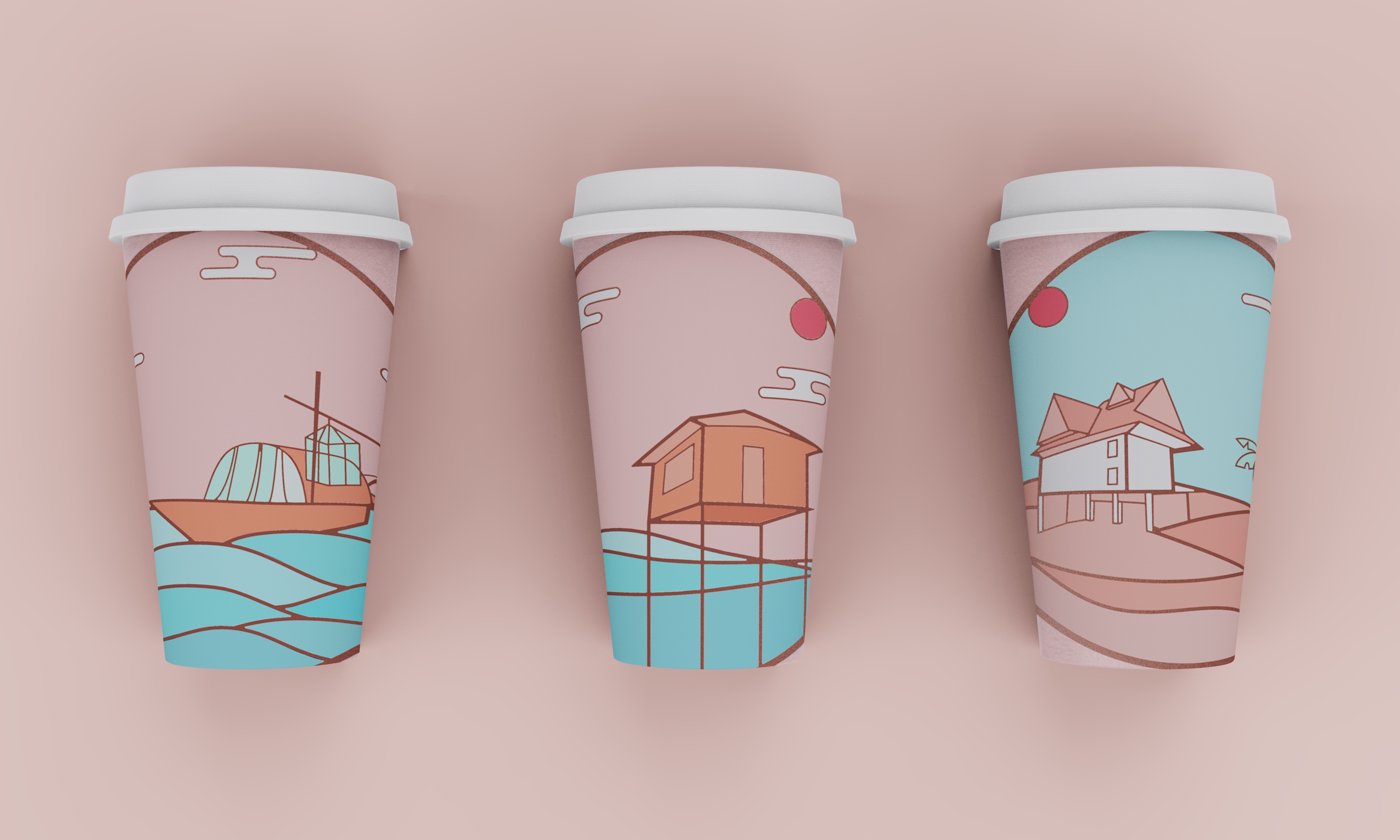 Cultural and creative products，