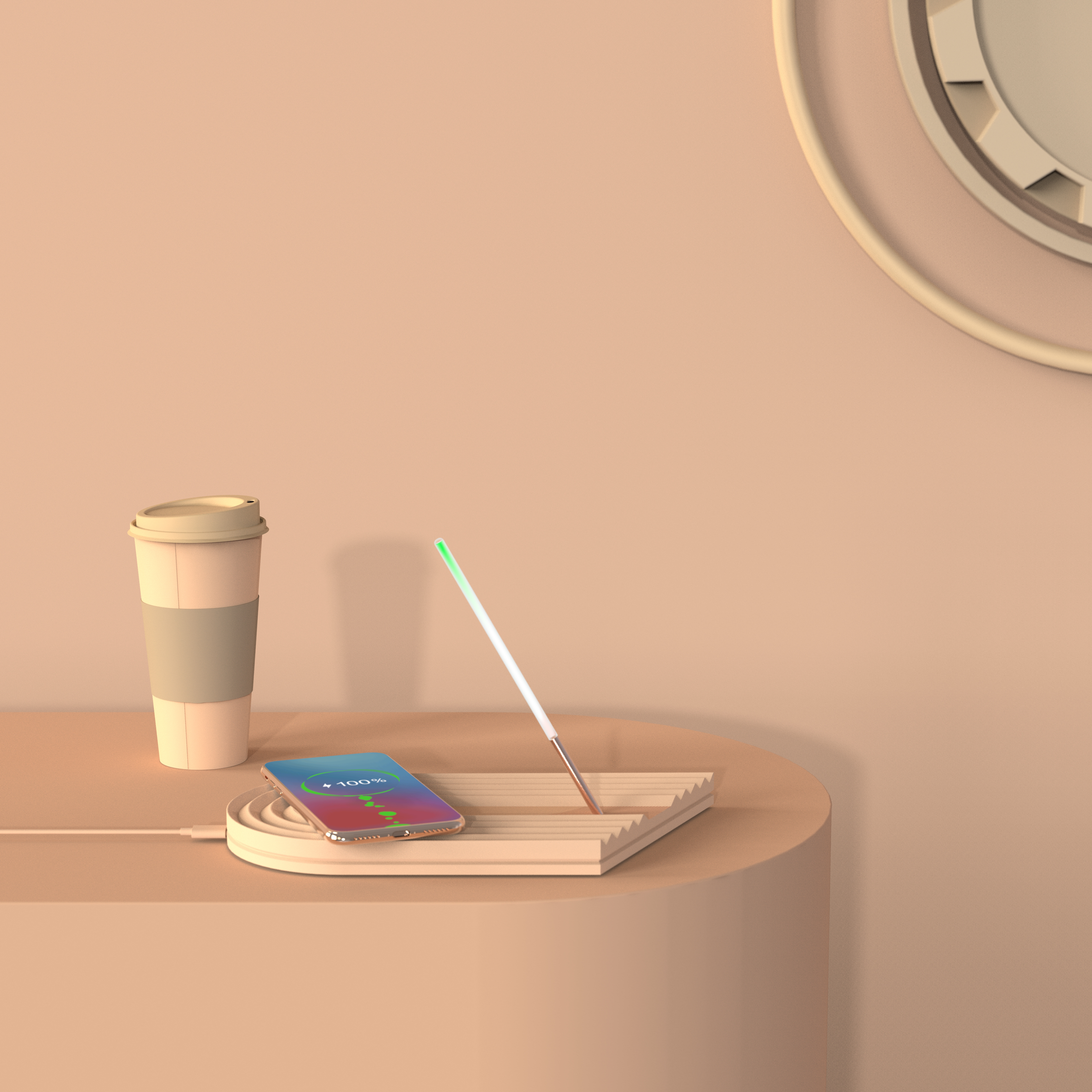 Keyshot rendering，