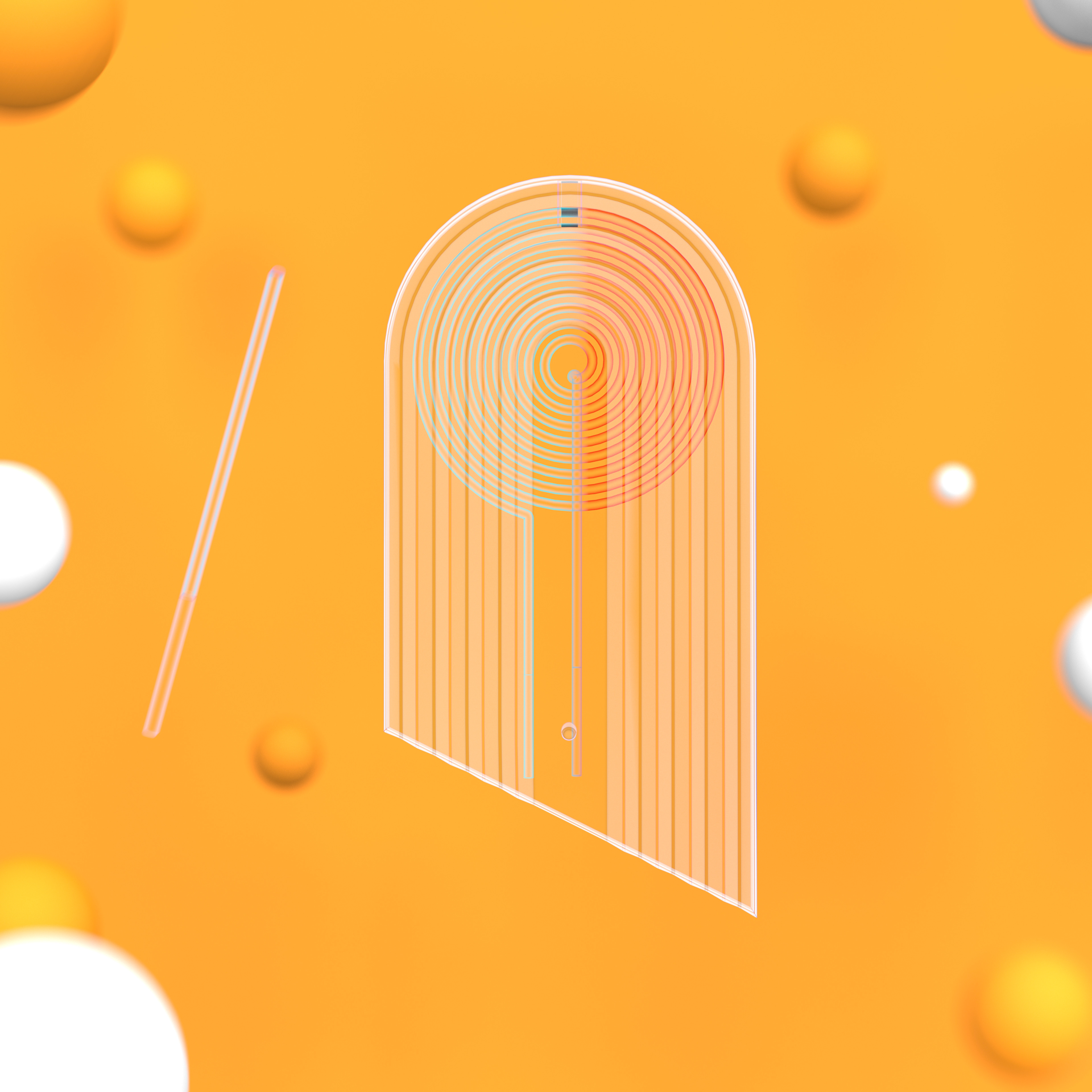 Keyshot rendering，