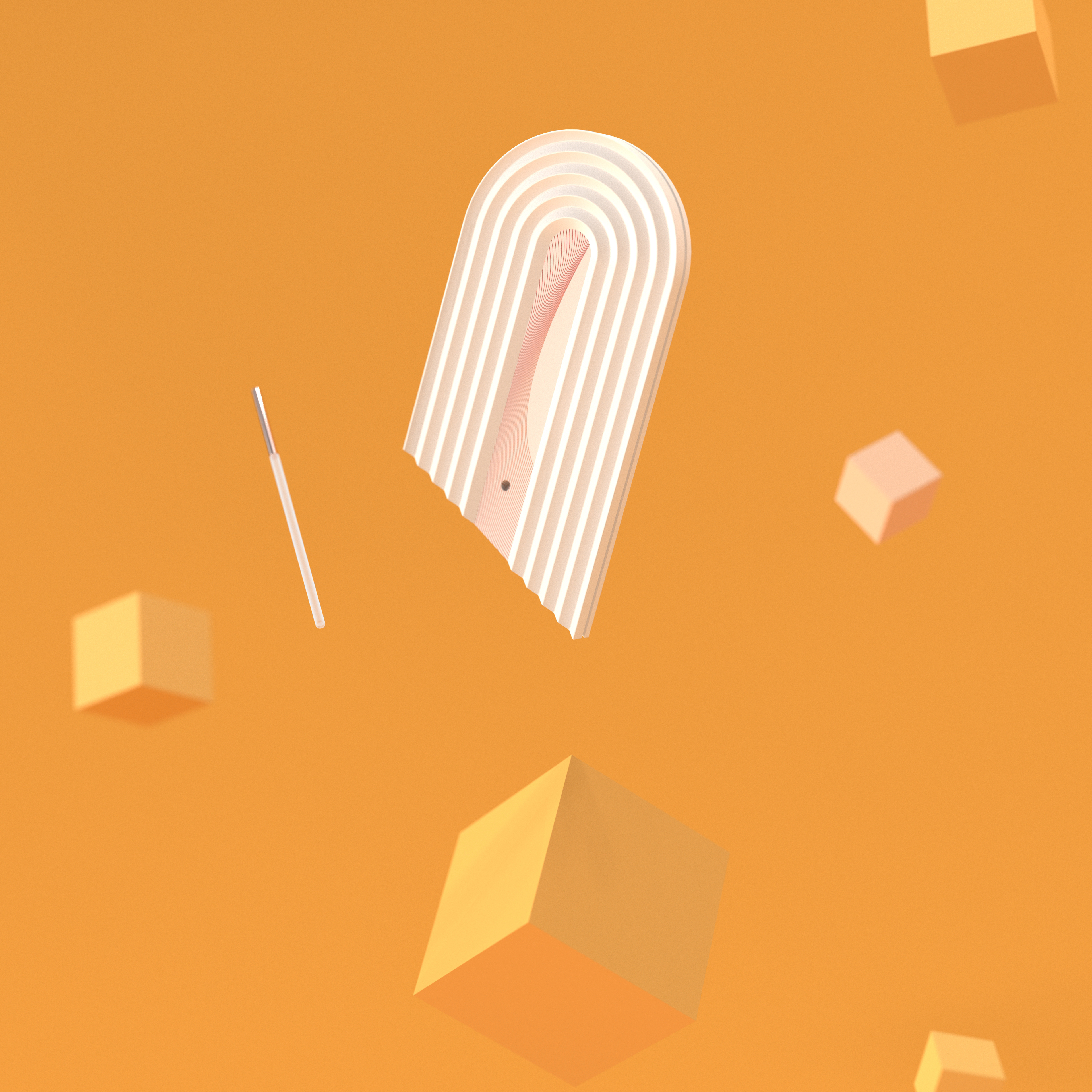 Keyshot rendering，