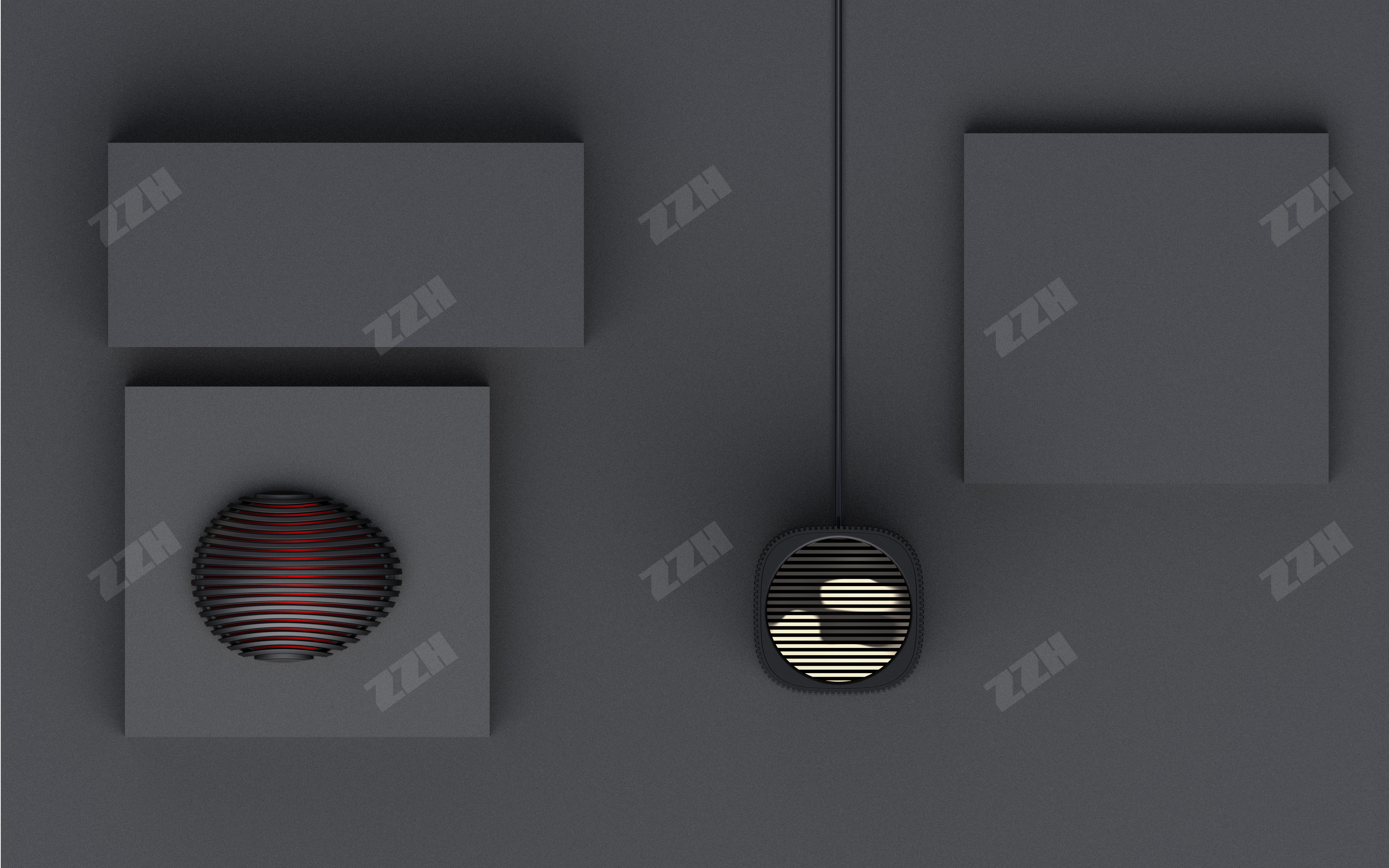 AI speaker，Bluetooth Speaker ，Architectural design language，