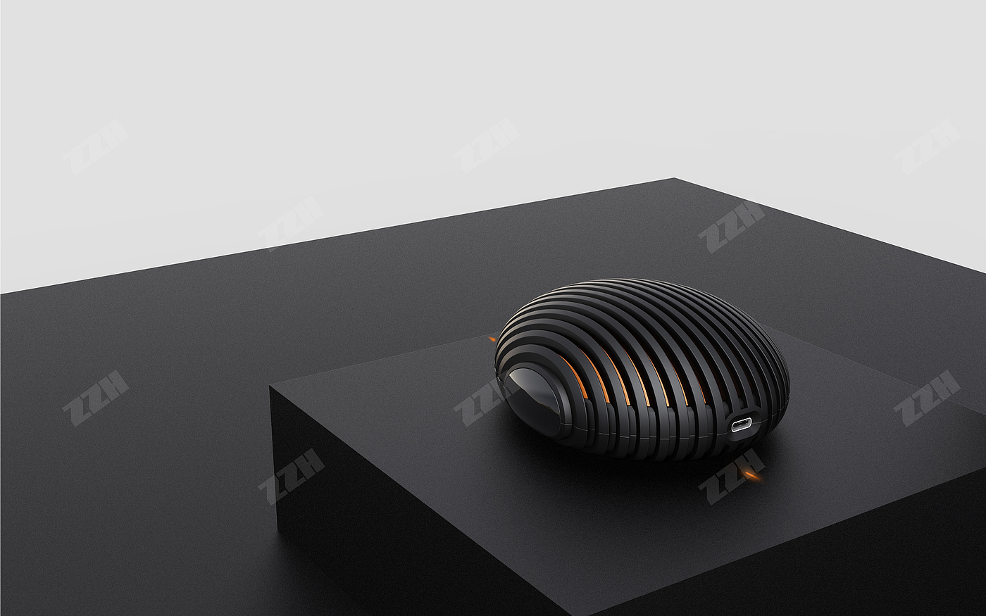 AI speaker，Bluetooth Speaker ，Architectural design language，