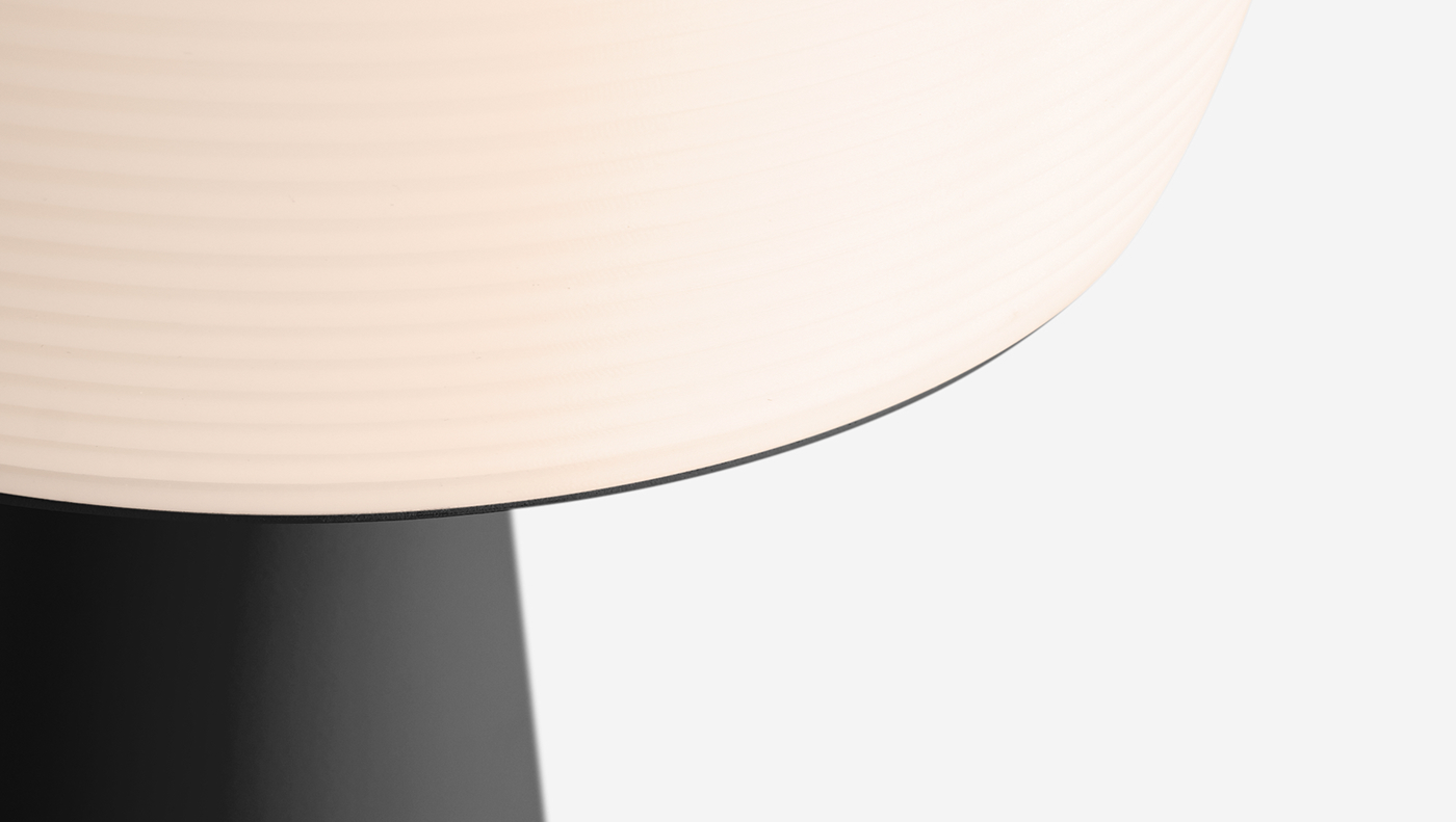 Desk lamp，level of appearance，modern，