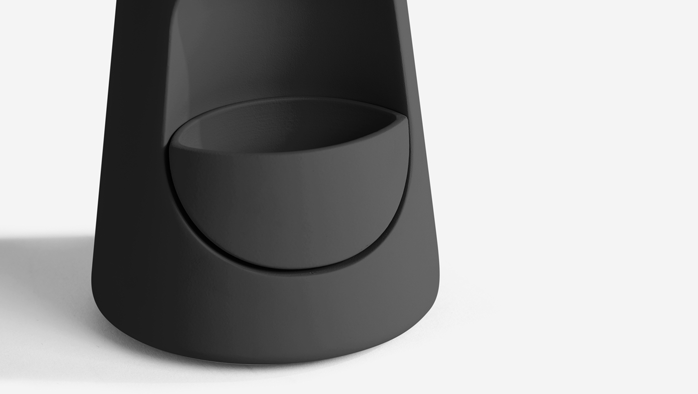 Desk lamp，level of appearance，modern，