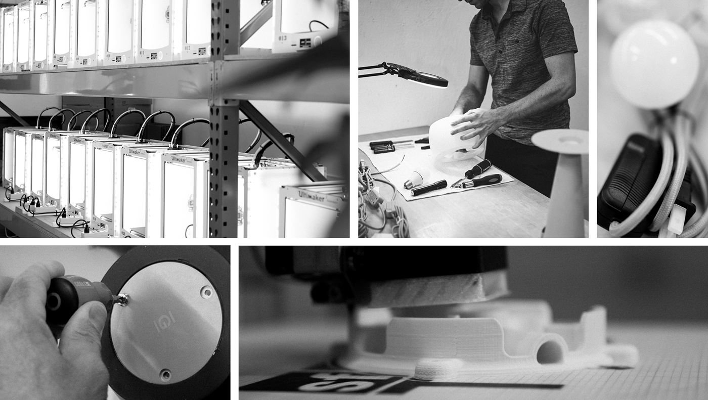 Desk lamp，level of appearance，modern，