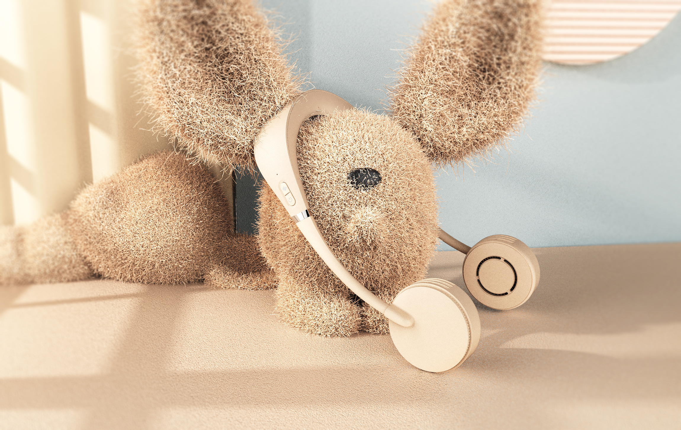 ，Cooling fan，Small fan，Fan，