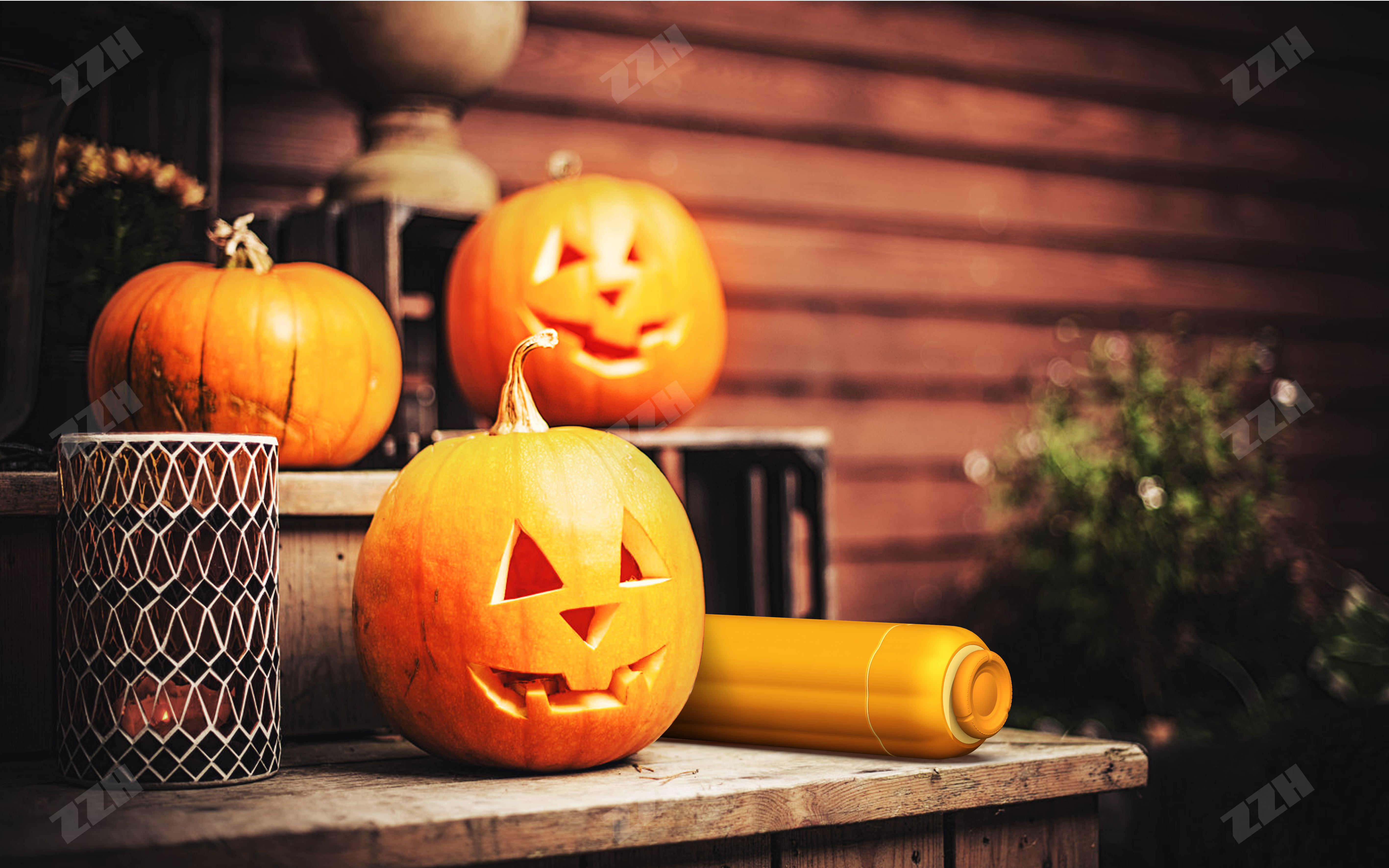 Pumpkin Mug，Button thermos cup，Retro thermos cup，Oxygen tank thermos cup，Punk Mug，