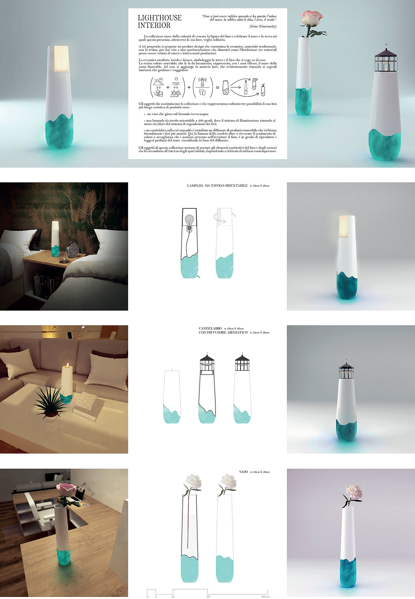 LIGHTHOUSE INTERIOR - 普象网