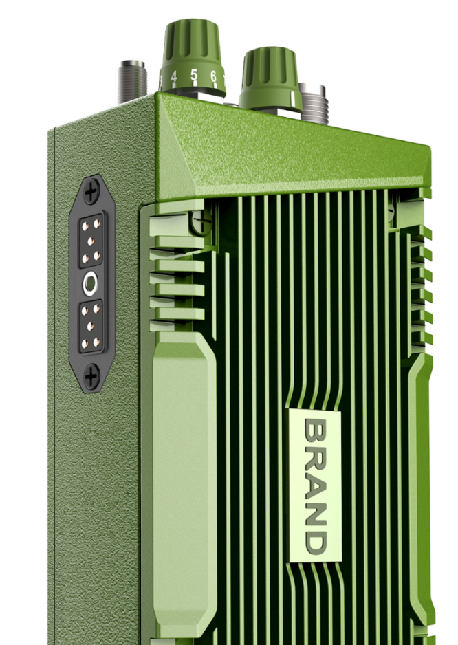 Three defense of military industry，