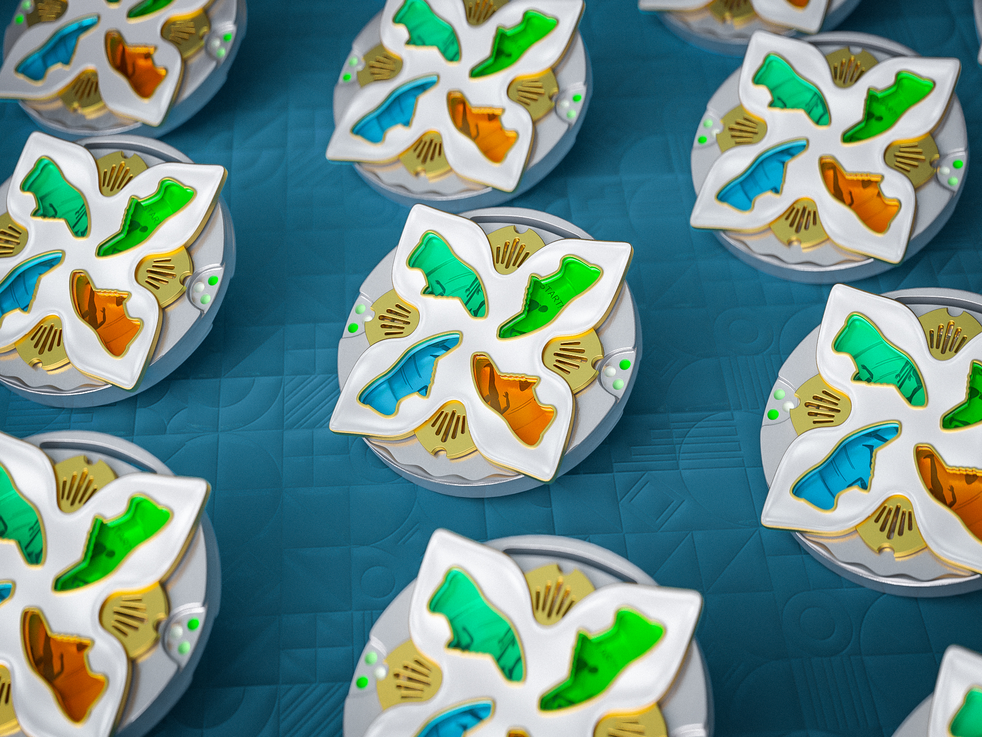 medal，Medal，badge，marathon，Marathon Medal，hardware，Cultural creation，windmill，