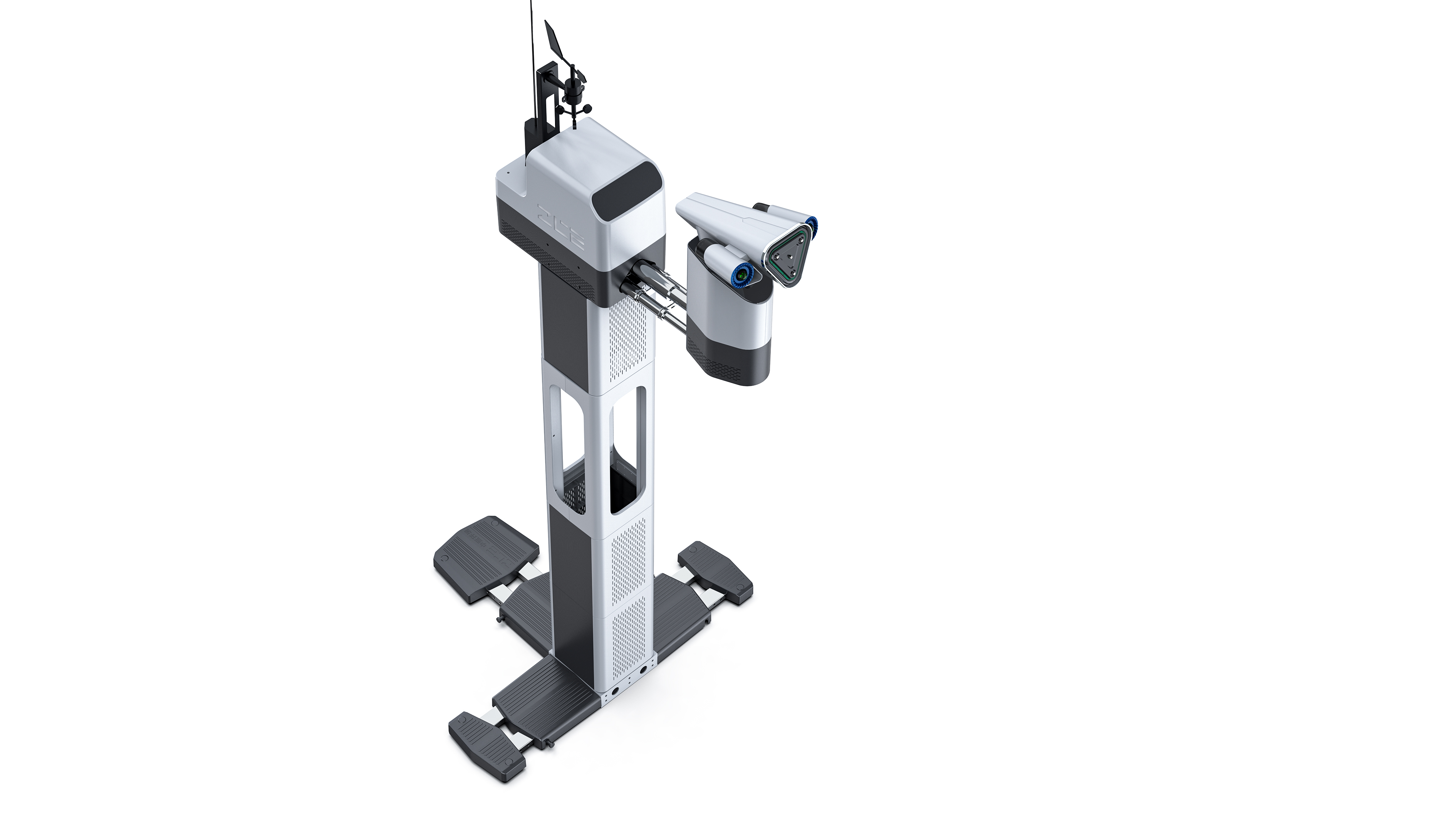 High altitude haze removal，