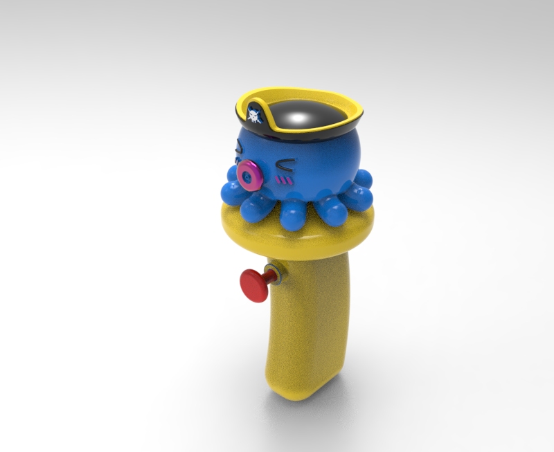 Summer，Small water gun，Toys，