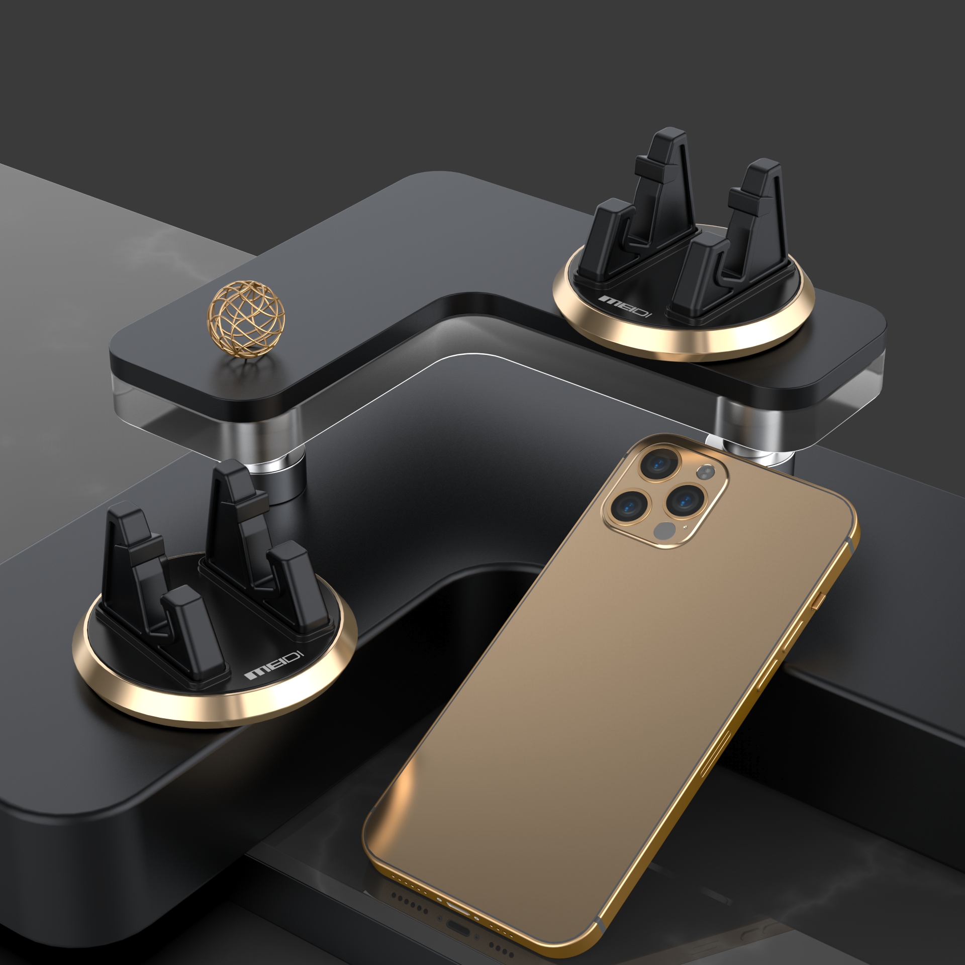 Bracket，mobile phone，automobile，