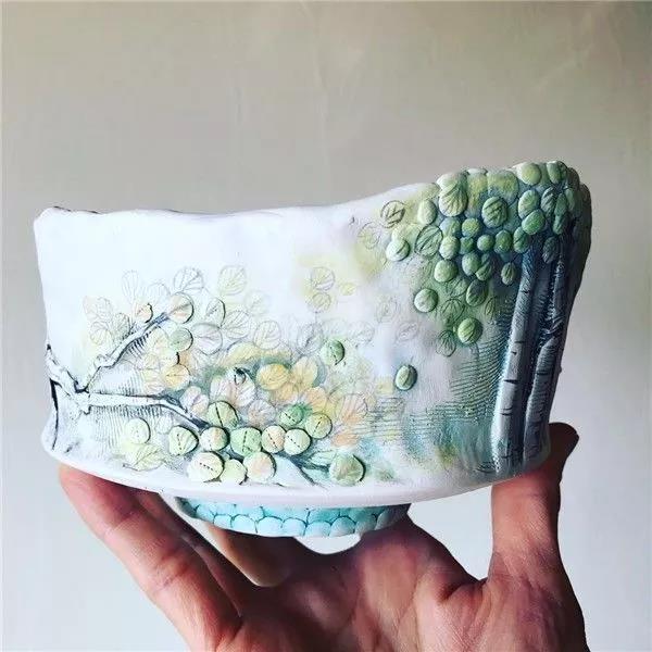 ceramics，Arts and Crafts，product design，originality，