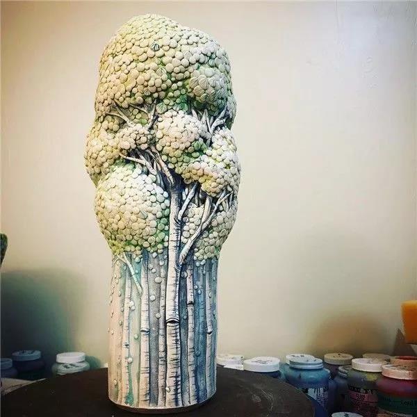 ceramics，Arts and Crafts，product design，originality，