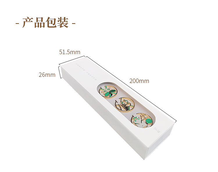 jewelry，Chinese character culture，Word in，Chinese character gift，