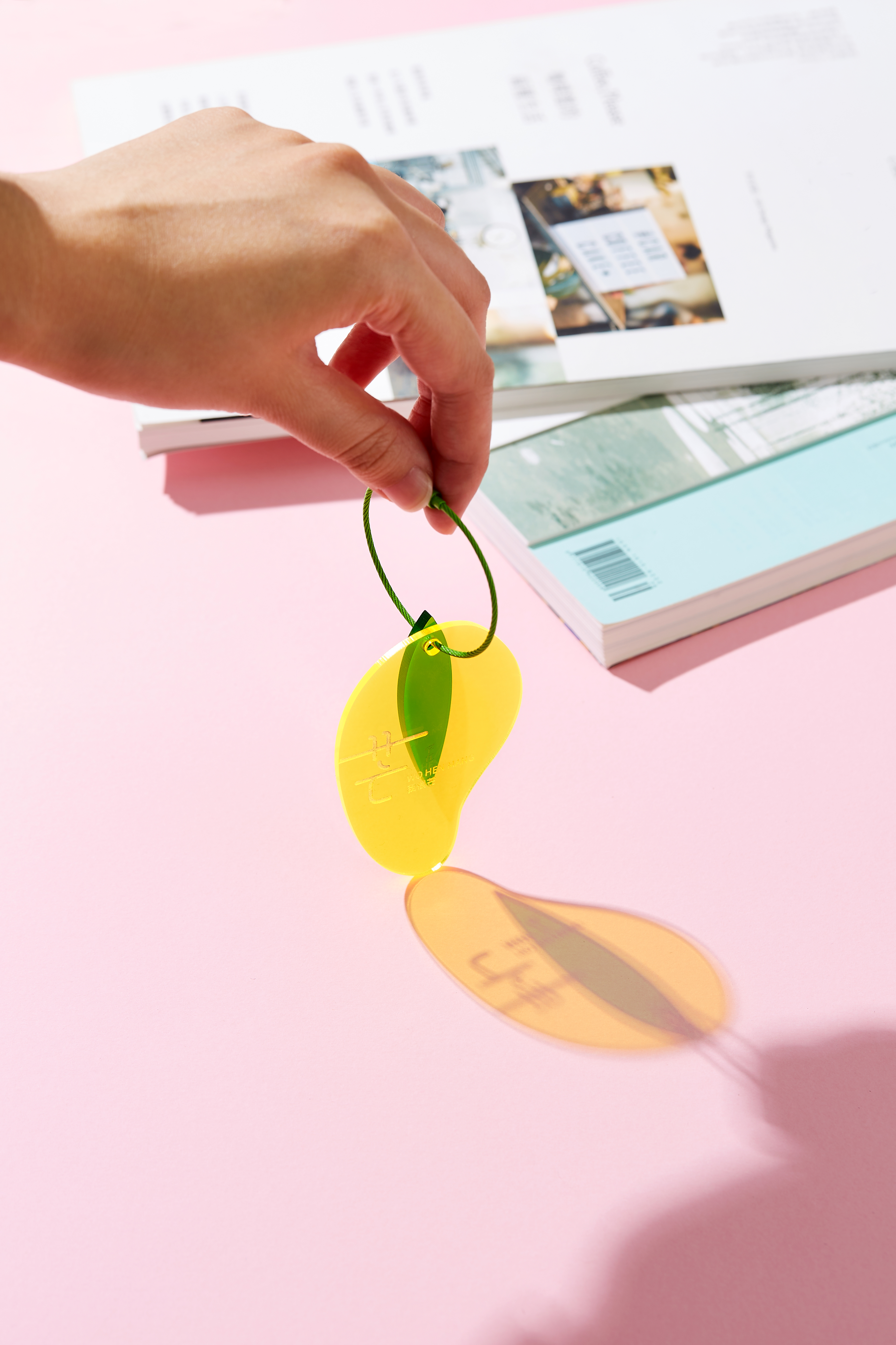 Pendant，Word in，Chinese character gift，gift，