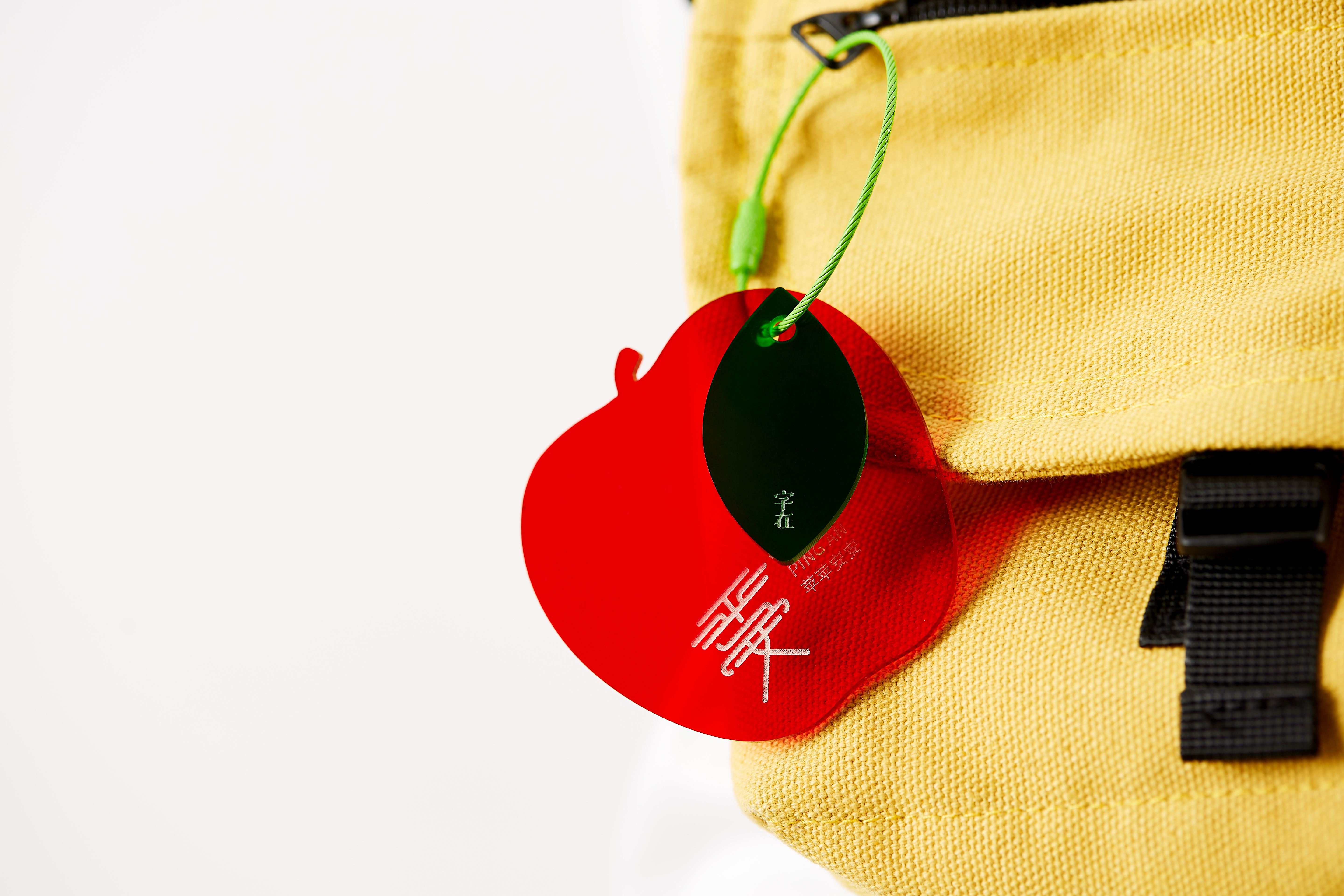 Pendant，Word in，Chinese character gift，gift，