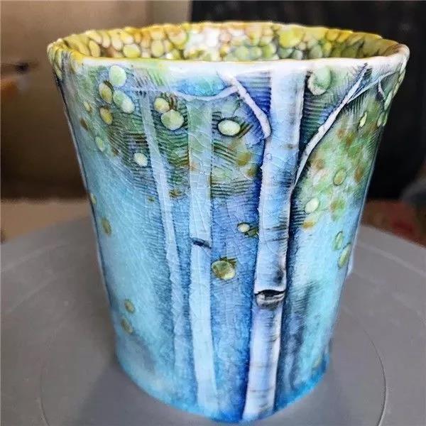 ceramics，Arts and Crafts，product design，originality，