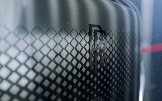 Hand drawn，Rolls-Royce，automobile，