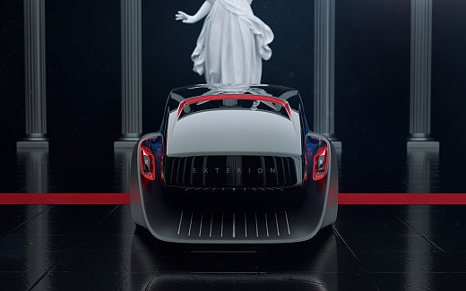 Hand drawn，Rolls-Royce，automobile，