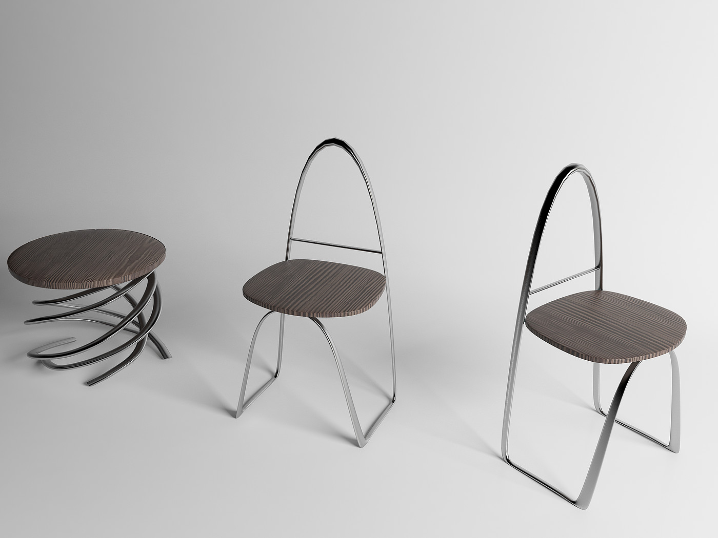 chair，