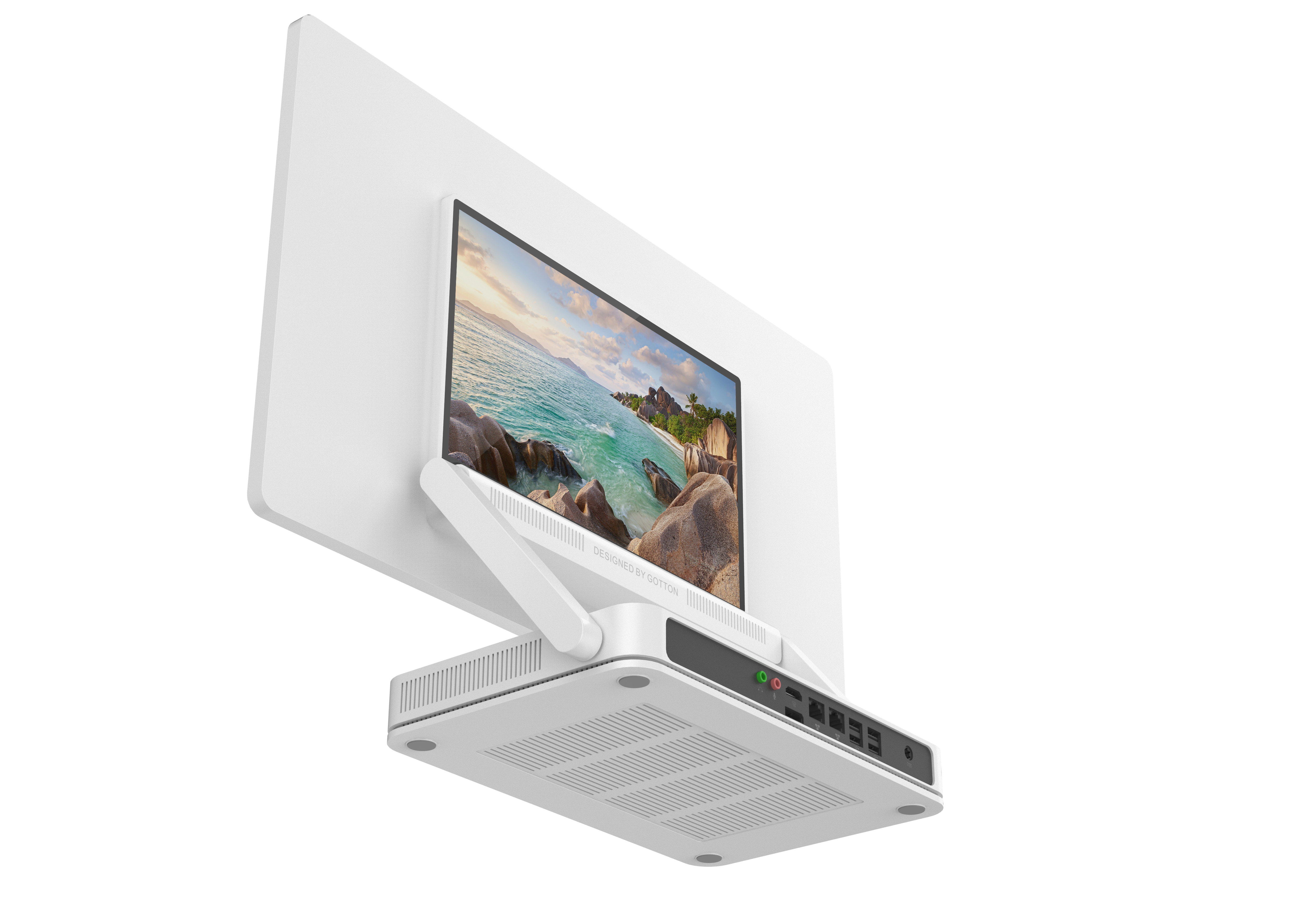 computer，Office computer，