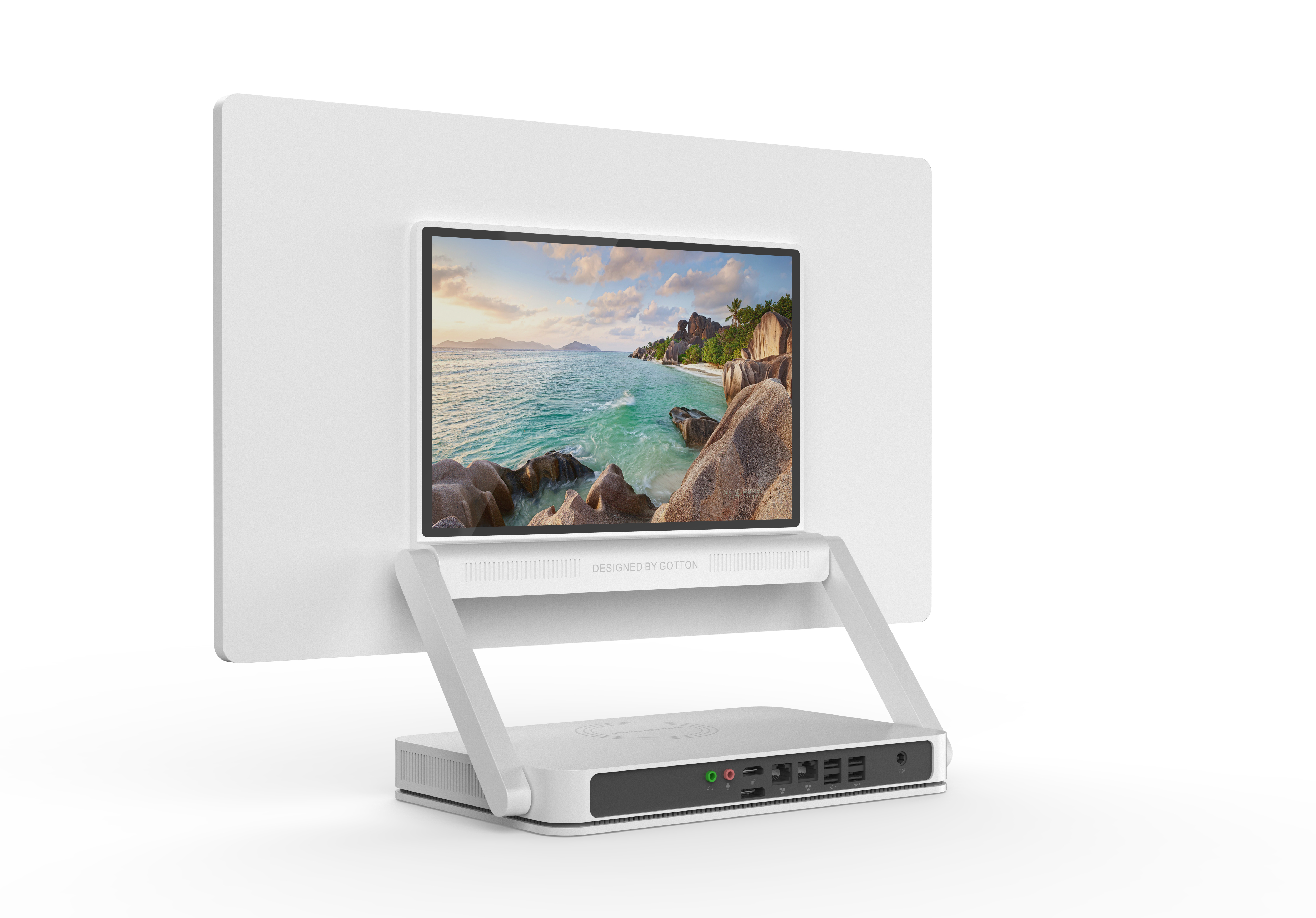 computer，Office computer，