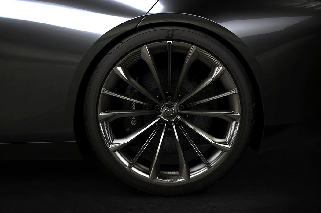 ATZ，Mazda，Visual cutting，grace，midfielder，balance，