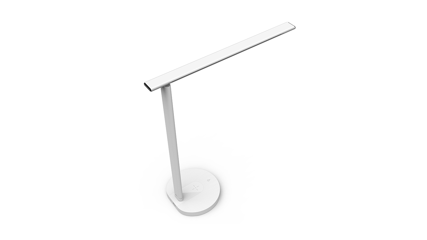 Desk lamp，Wireless desk lamp，Eye protection lamp，