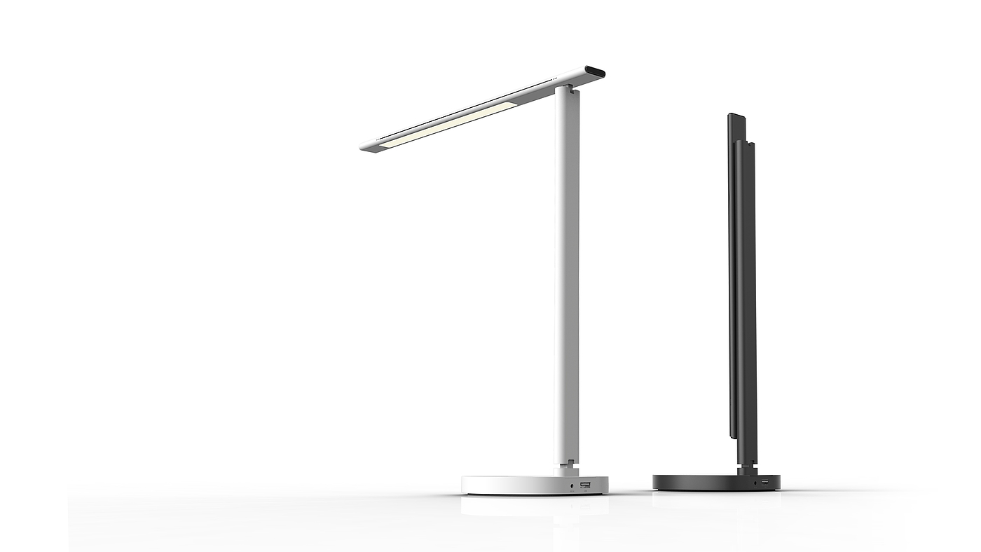 Desk lamp，Wireless desk lamp，Eye protection lamp，