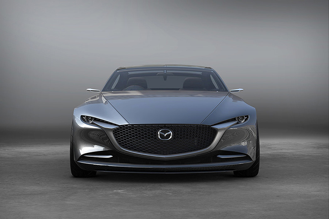 ATZ，Mazda，Visual cutting，grace，midfielder，balance，