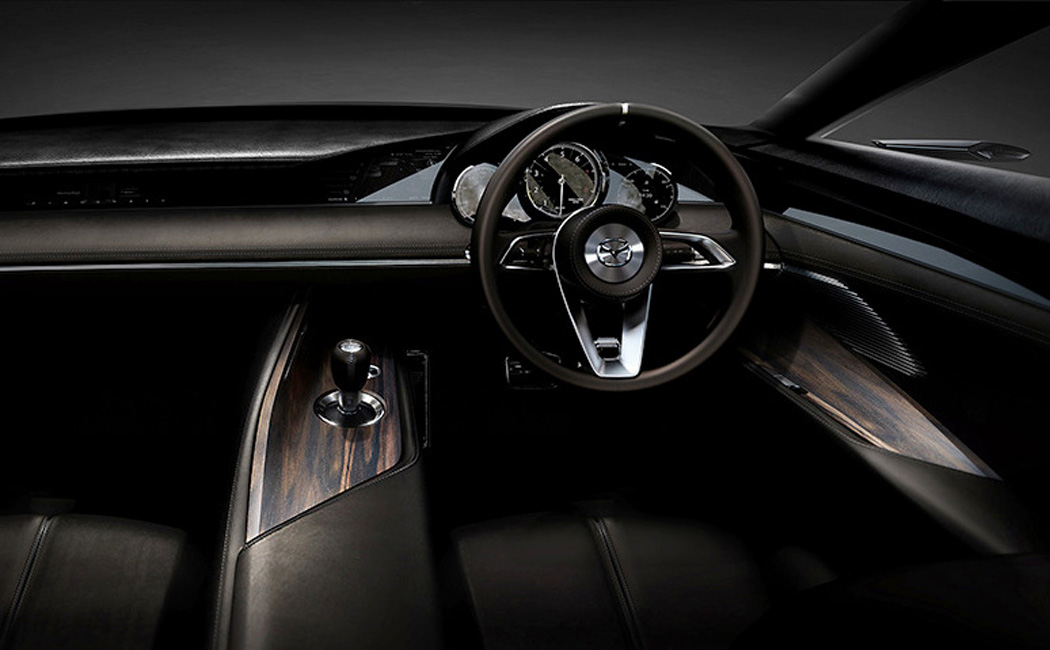 ATZ，Mazda，Visual cutting，grace，midfielder，balance，