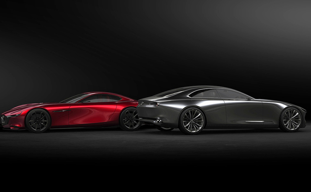 ATZ，Mazda，Visual cutting，grace，midfielder，balance，