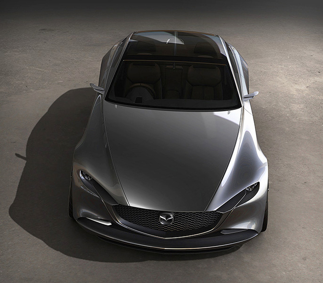 ATZ，Mazda，Visual cutting，grace，midfielder，balance，