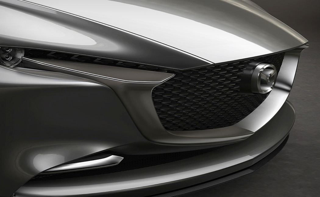 ATZ，Mazda，Visual cutting，grace，midfielder，balance，