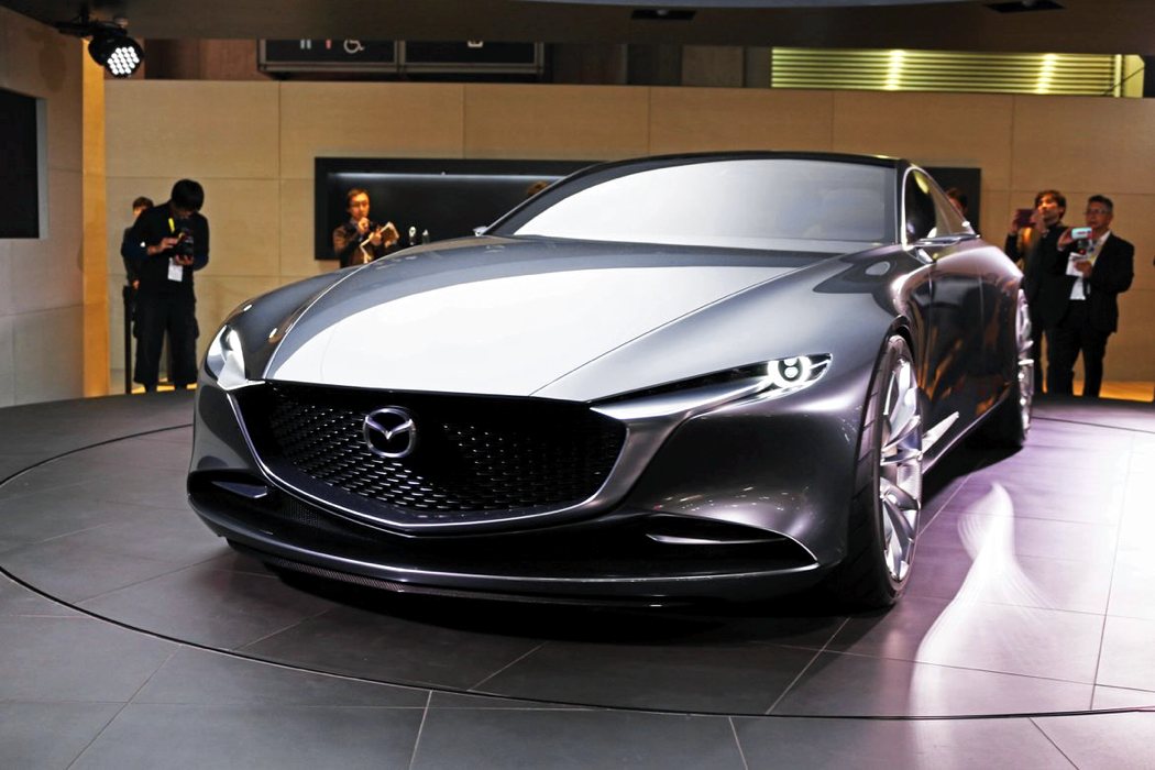 ATZ，Mazda，Visual cutting，grace，midfielder，balance，