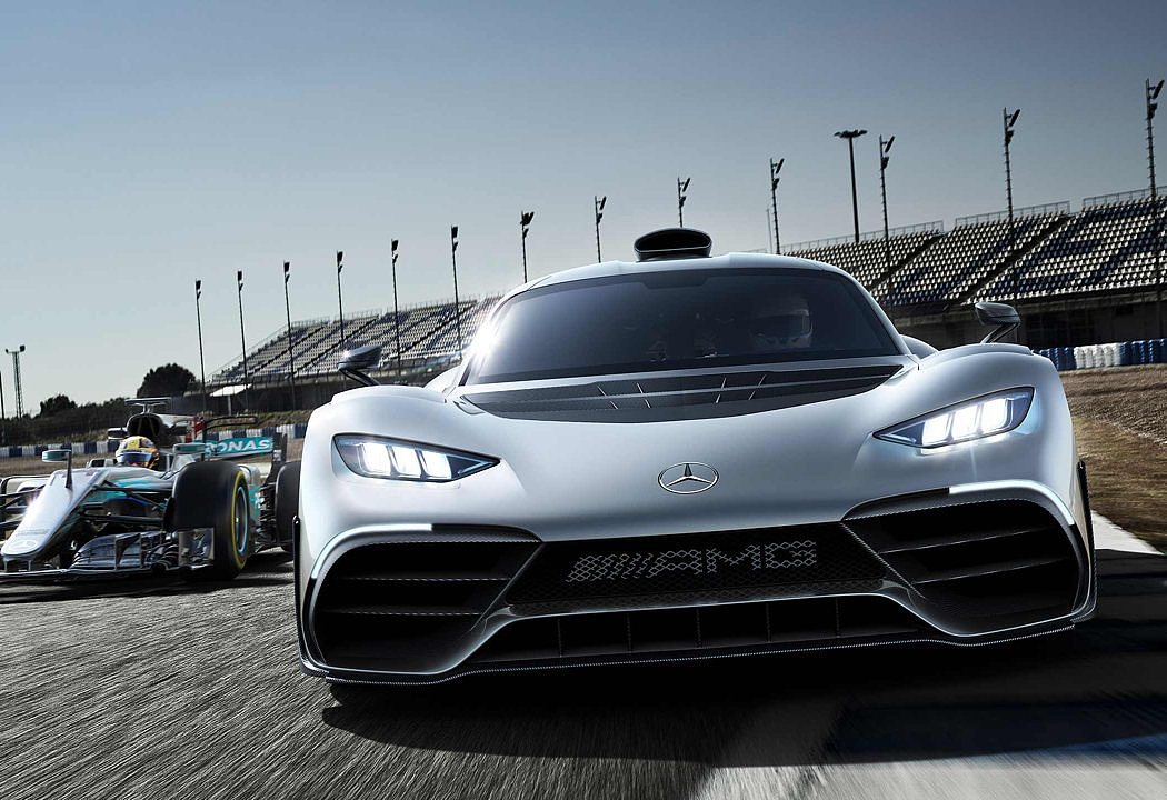 Benz，racing，one，f1，