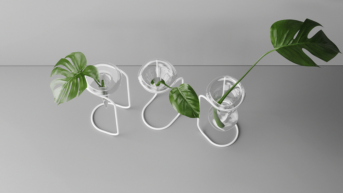 Vase design，Glass，Home design，