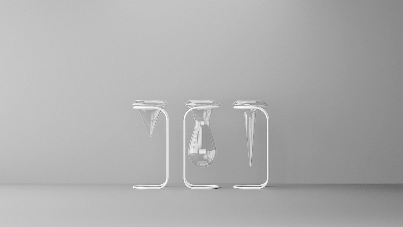 Vase design，Glass，Home design，