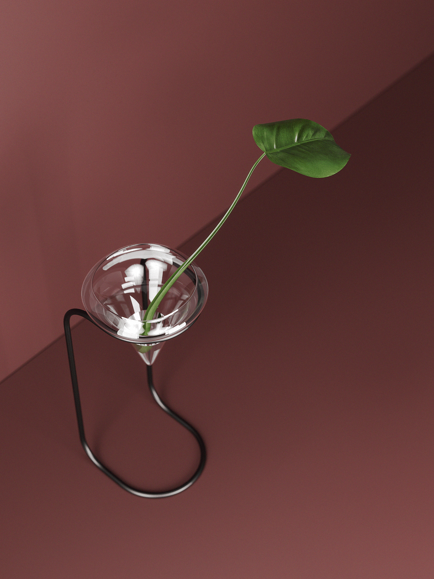 Vase design，Glass，Home design，