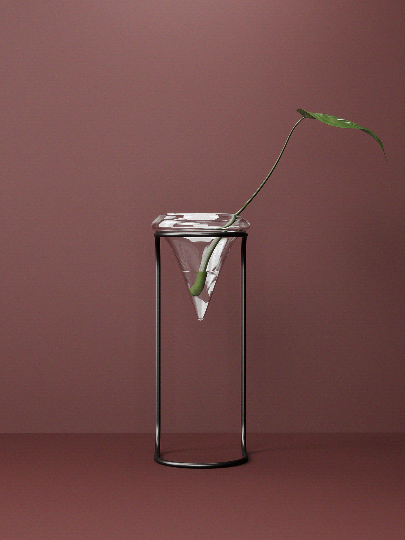 Vase design，Glass，Home design，