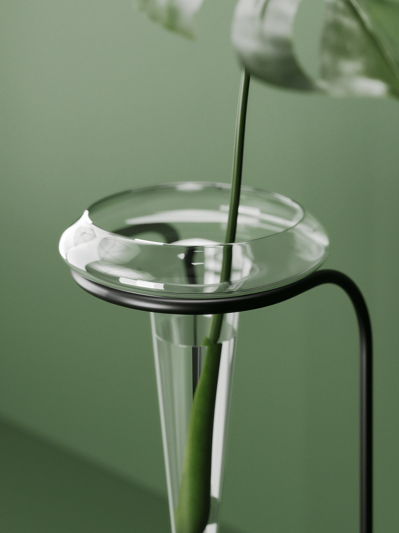 Vase design，Glass，Home design，