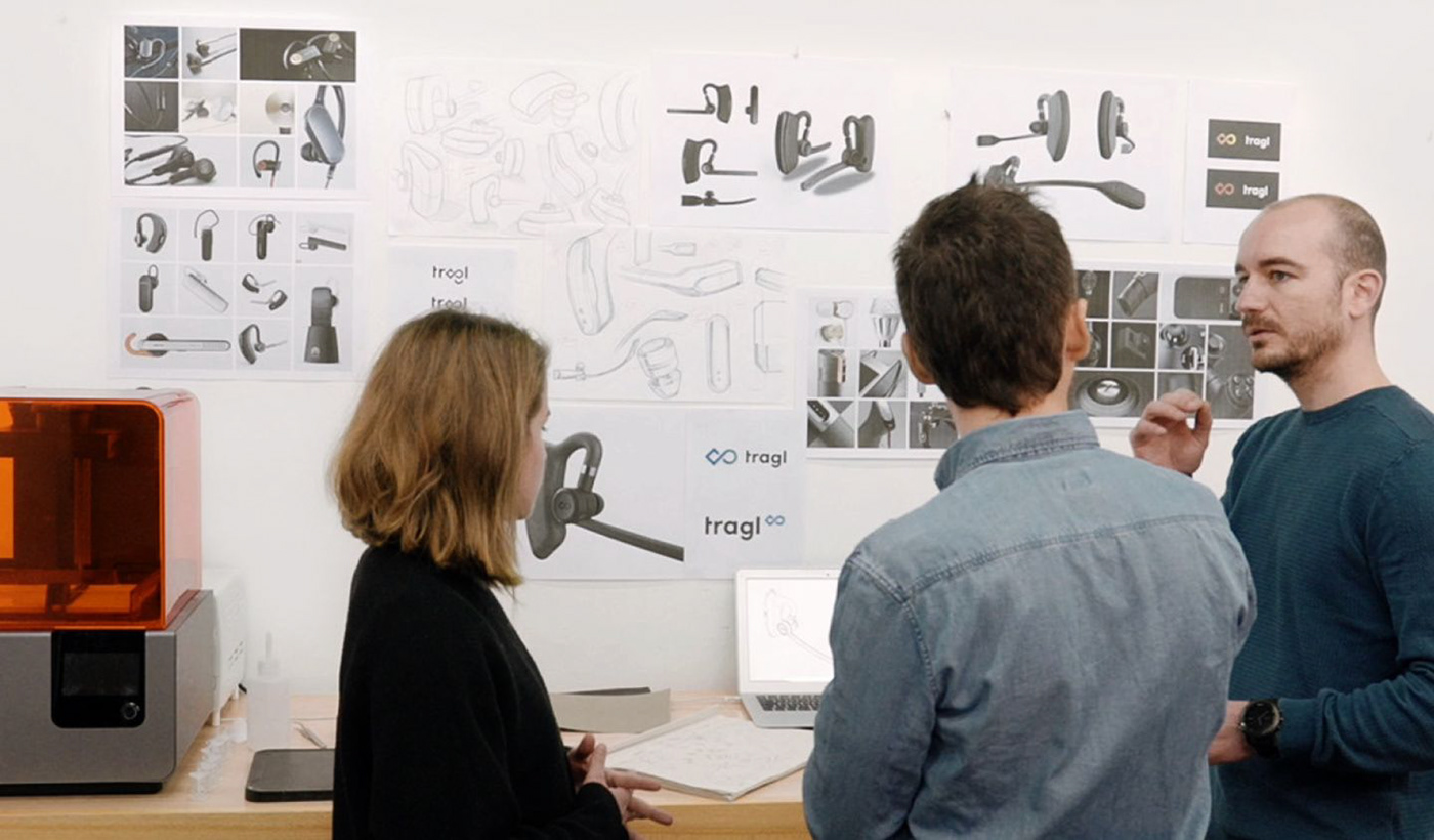 TRAGL，Simultaneous interpreter，Intelligent technology，