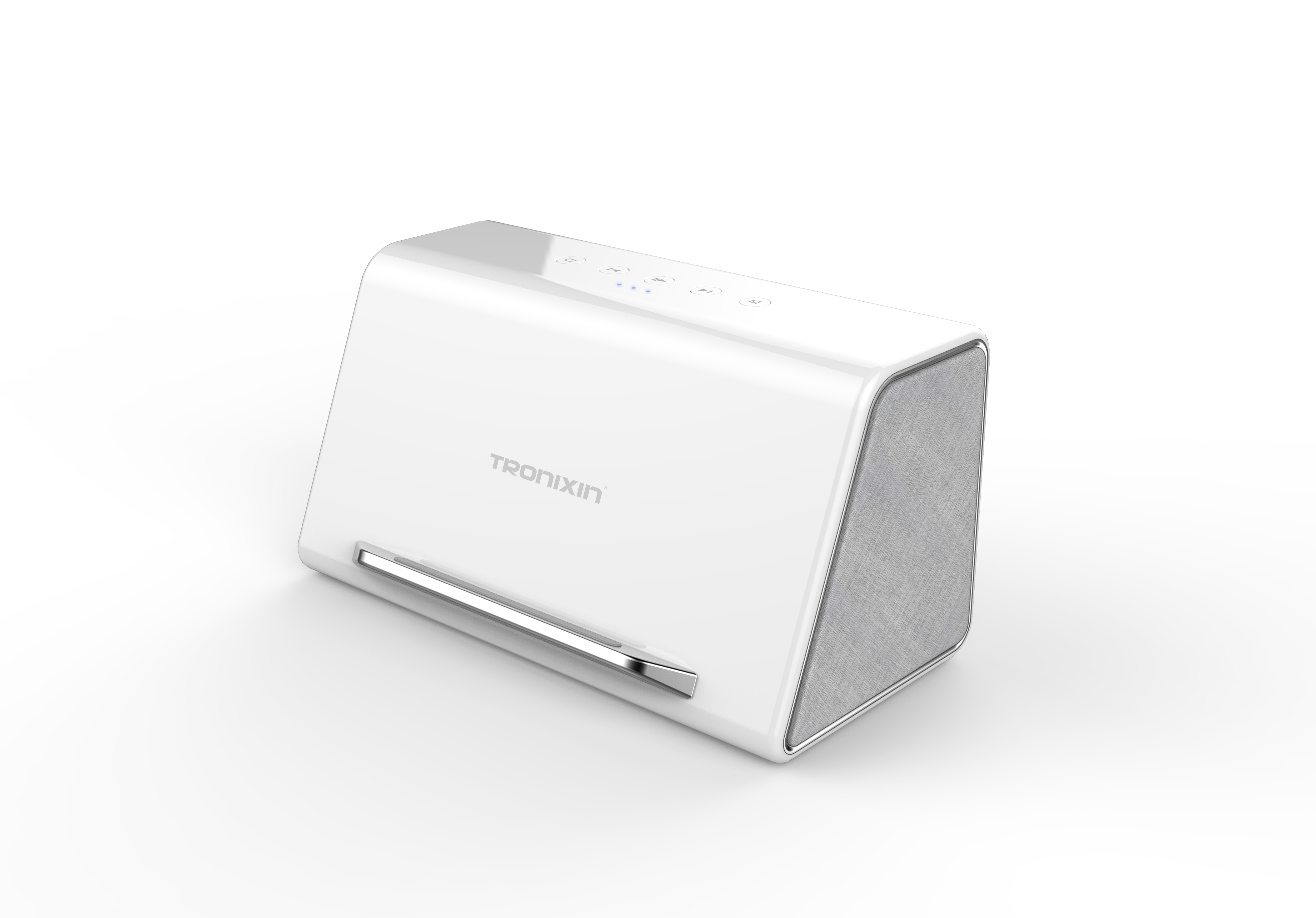 Wireless charging，Mobile phone bracket，loudspeaker box，