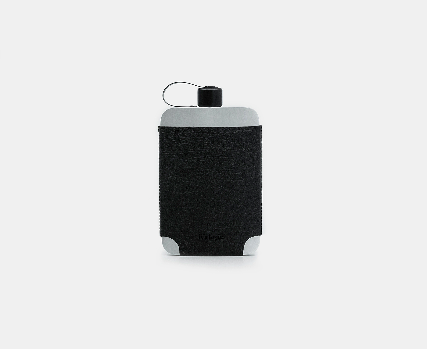 IT'S LOGIC，Aluminum water bottle，Green design，